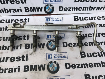 Rampa injectie,injectoare BMW E87,E90,E91,E92,E60,