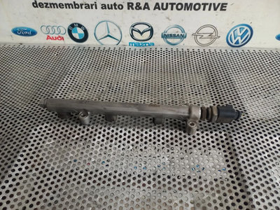 Rampa Injectie Injectoare Vw Seat Skoda Audi 1.0 T