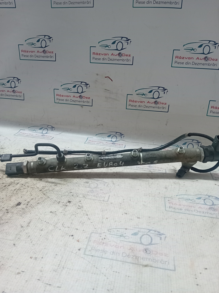 Rampa injectie Mercedes CLK 2.2 2005, A6460700295