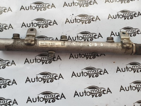 Rampa injectie mercedes e350 cdi cls350 cdi A6420703095