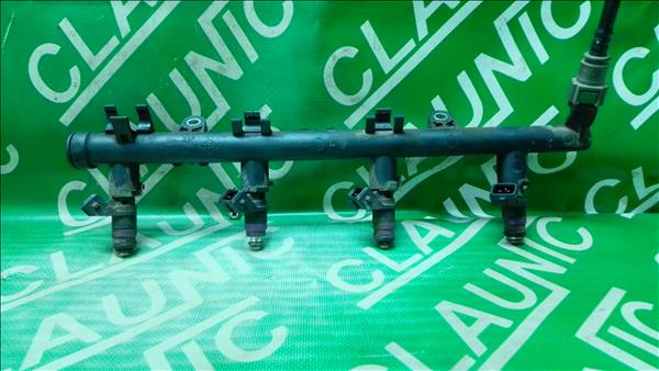 Rampa Injectie RENAULT MEGANE III hatchback (BZ0_) 1.6 16V (BZ0H) K4M 848