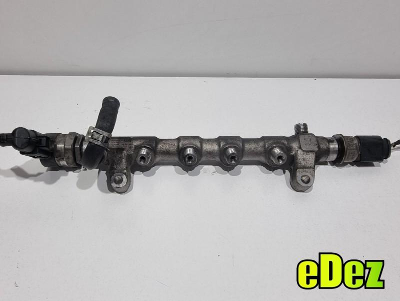 Rampa injectie Seat Altea XL facelift (2009-2015) 2.0 tdi CFFB 03L089N