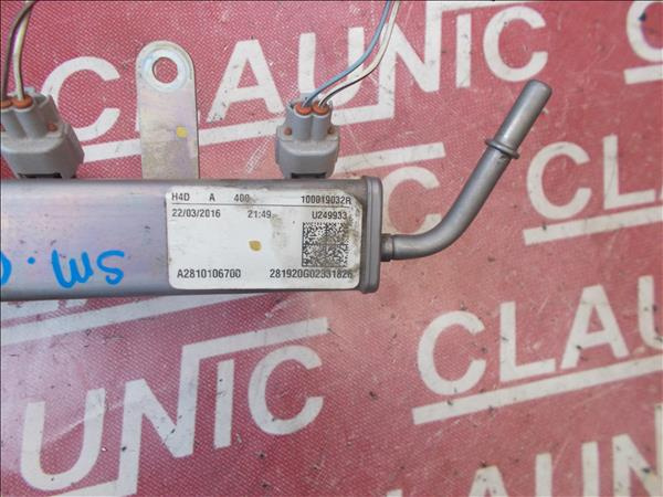Rampa Injectie SMART FORFOUR(453) 1.0(453.042) H4D A400