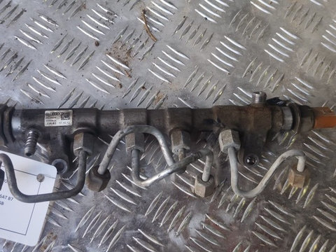 Rampa injectie Vw Passat B7 2.0 TDI , cod motor CFG,an 2012 cod 03L089N / 0281006075 / 03L906054 / 057130764AB