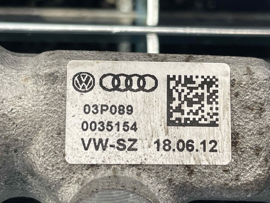RAMPA INJECTIE VW POLO POLO 1.2 TDI - (2