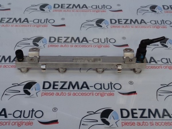 Rampa injectoare 0280151208, Opel Corsa C 1.2B, Z12XEP