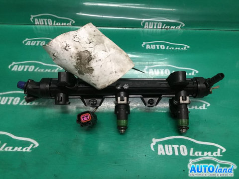 Rampa Injectoare 03e971824 1.2 B, cu Doua Injectoare Skoda FABIA 6Y2 1999