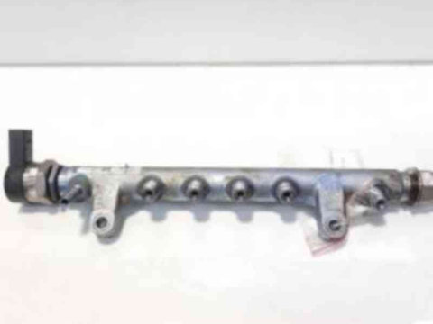Rampa injectoare 03L130089A, Audi A6 (4F, C6) 2.0tdi, CAGB
