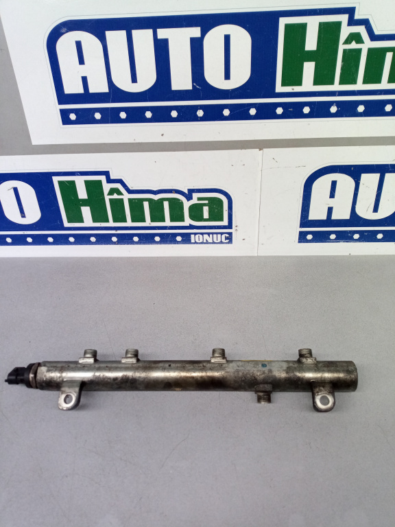 Rampa injectoare 0445214107 2.3 HPI Iveco Daily MK4 2006-2011