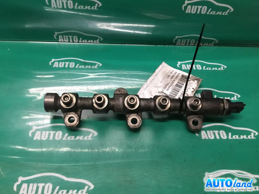 Rampa Injectoare 0445214196 Renault TRAFIC II bus JL 2001