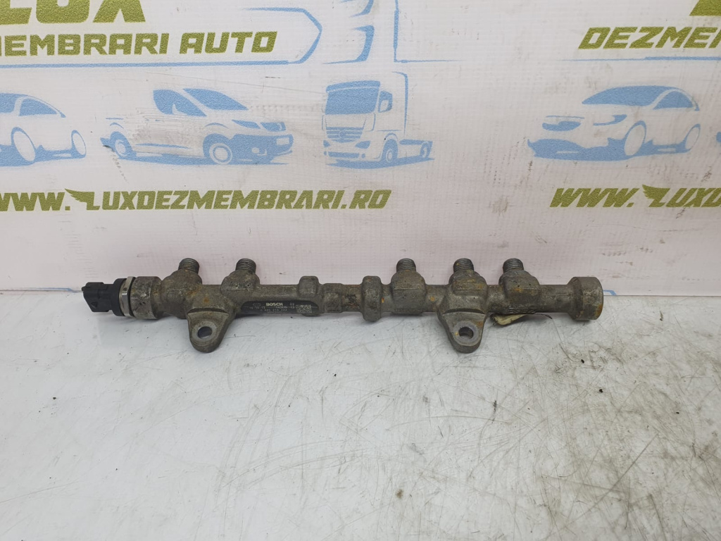 Rampa injectoare 0445214222 1.3 cdti A13DTE Opel Corsa D [2006 - 2011]