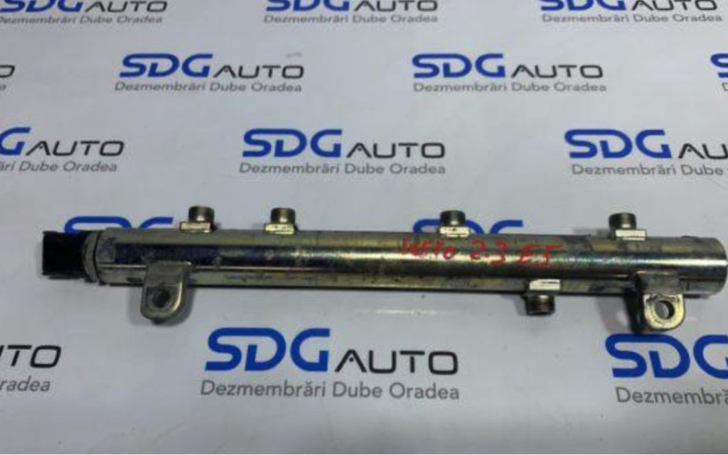 Rampa injectoare 0445224065 Fiat Ducato 2.3 JTD 2012-2016 Euro 5