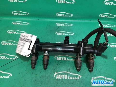 Rampa Injectoare 047133321j 1.4 MPI Plus Injectoare Skoda FABIA 6Y2 1999