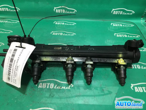 Rampa Injectoare 06a133317a 1.6 B Volkswagen GOLF IV 1J1 1997-2005