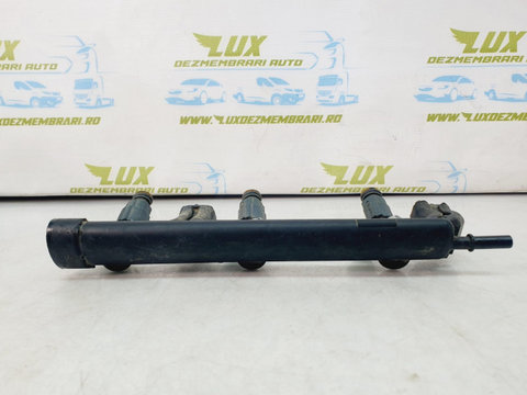 Rampa injectoare 1.2 VTi benzina HMR HMZ 9816955780 Peugeot 108 [2015 - 2020]