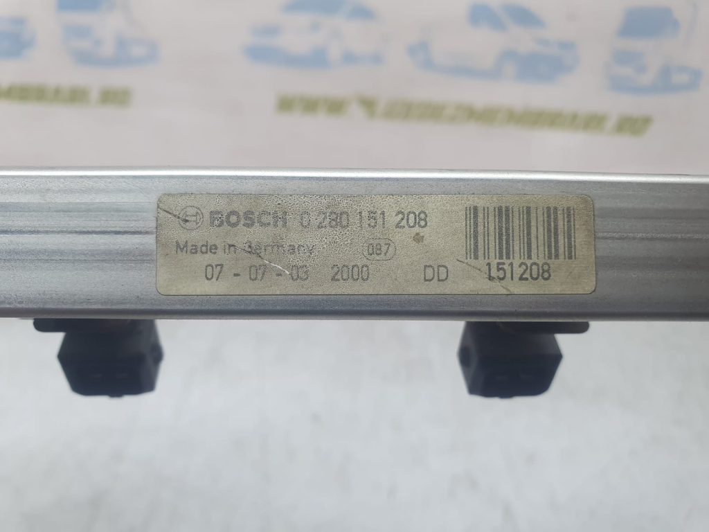 Rampa injectoare 1.4 benzina z14xep 0280