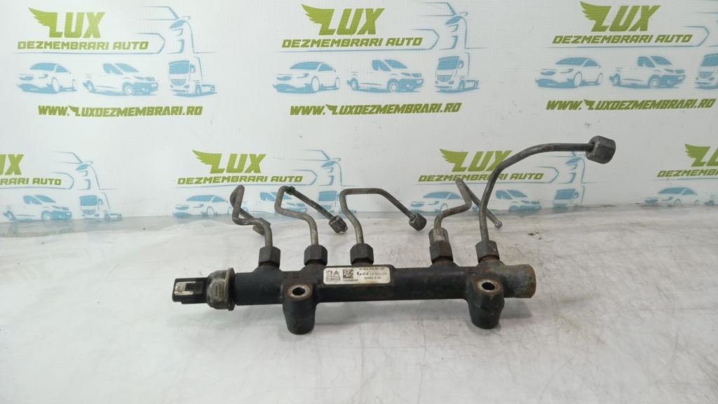 Rampa injectoare 1.6 tdci t3da 968529758