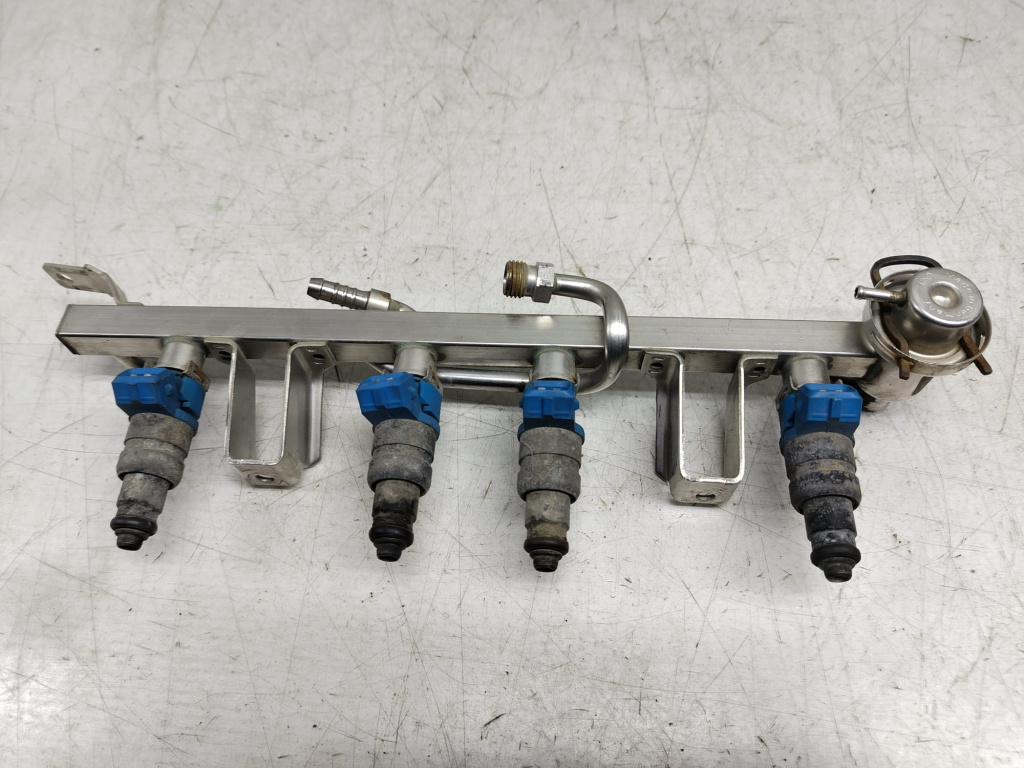 Rampa injectoare 1.8 benzina bfb bex 06b133317af Audi A4 B6 [2000 - 2005]