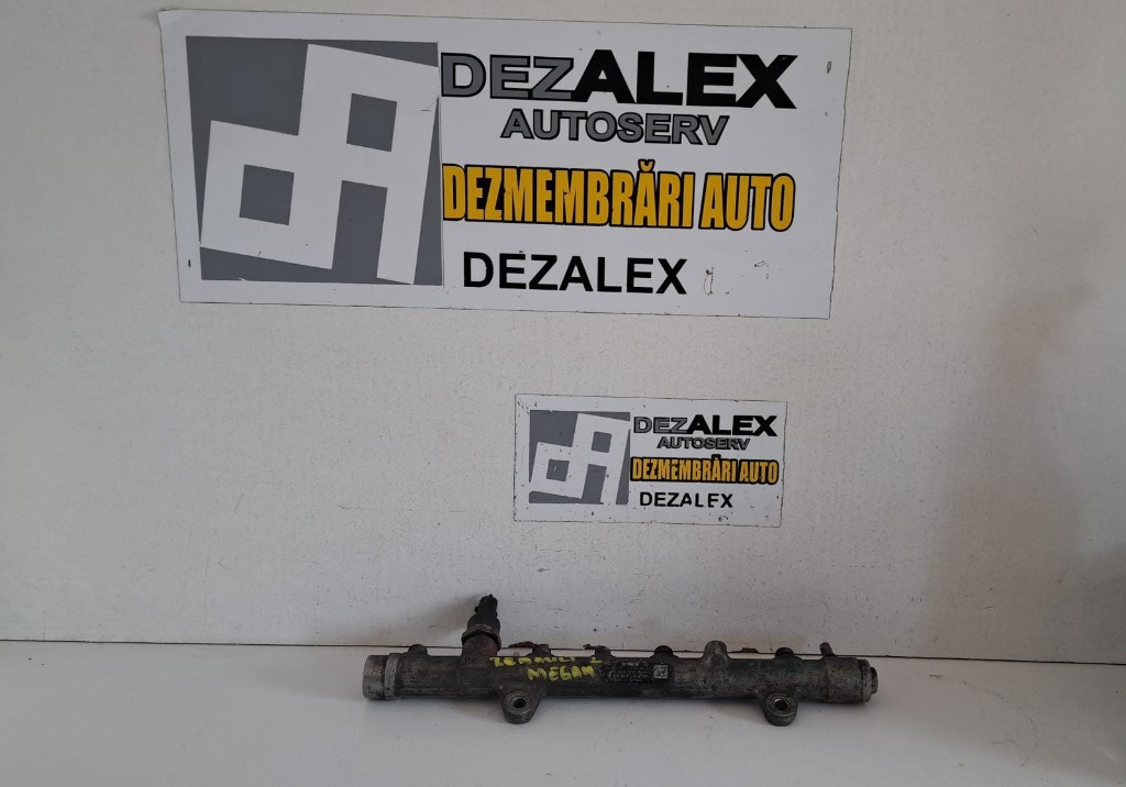 Rampa injectoare 1.9 dci renault megane 2 0445214065 8200330912