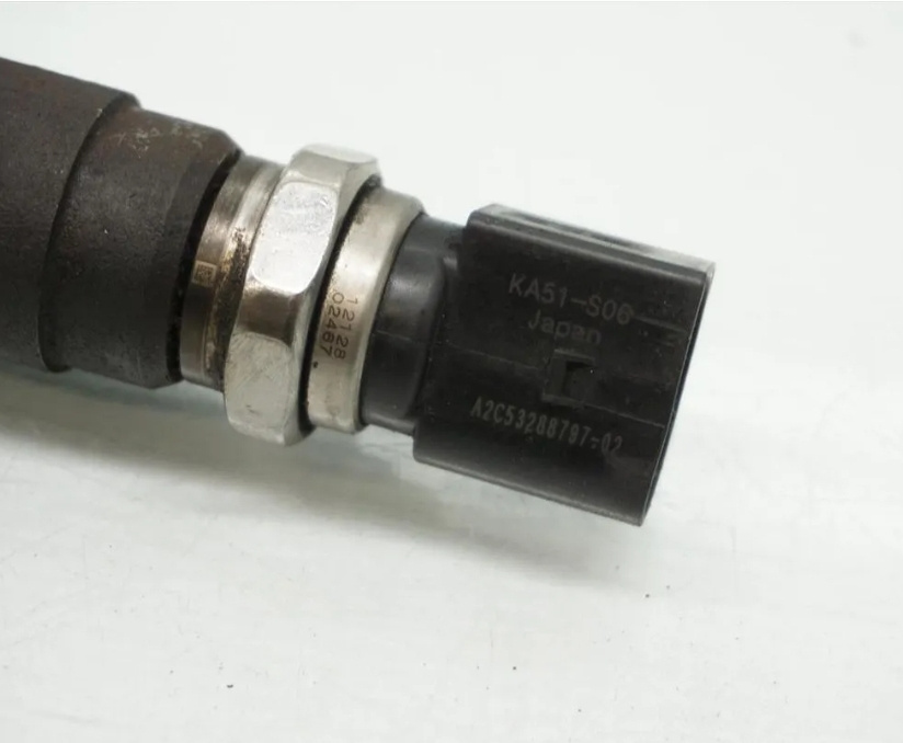 Rampa injectoare 4HU DRFD 2.2 tdci an 20