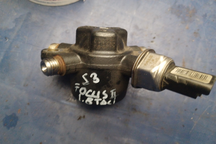 Rampa injectoare 4M5Q9D280DB MX1253 Ford Focus 2 [2004 - 2008]