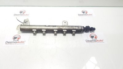 Rampa injectoare 55197370, Opel Astra H combi, 1.9