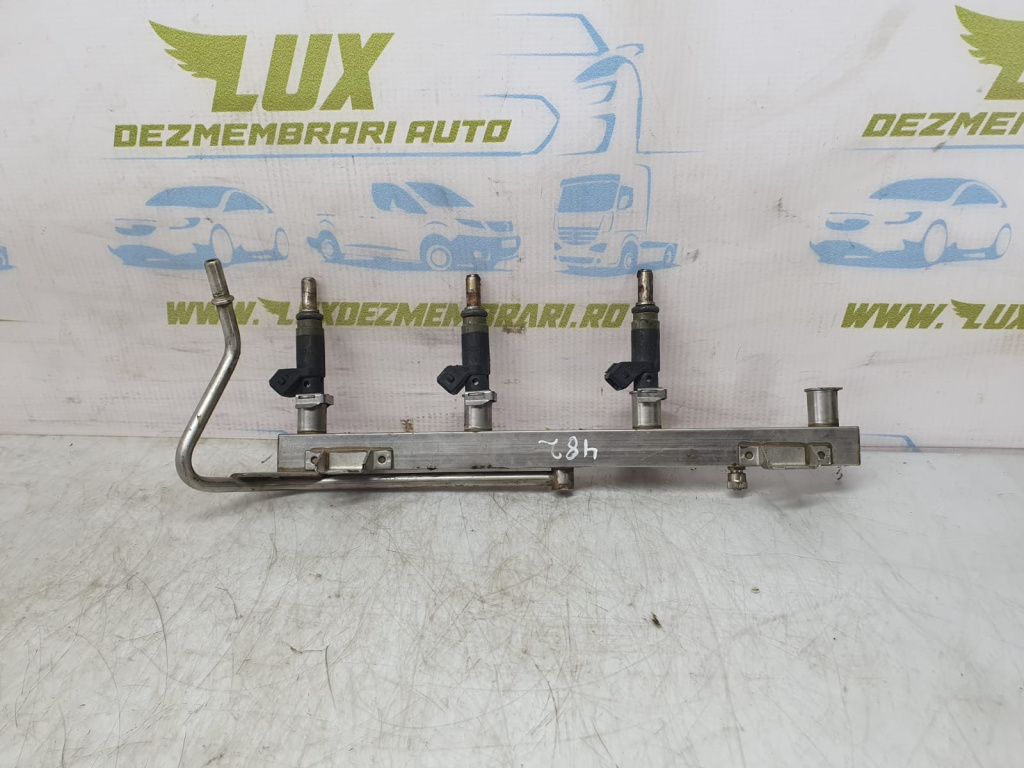 Rampa injectoare 7530420 BMW Seria 3 E46 [1997 - 2003]