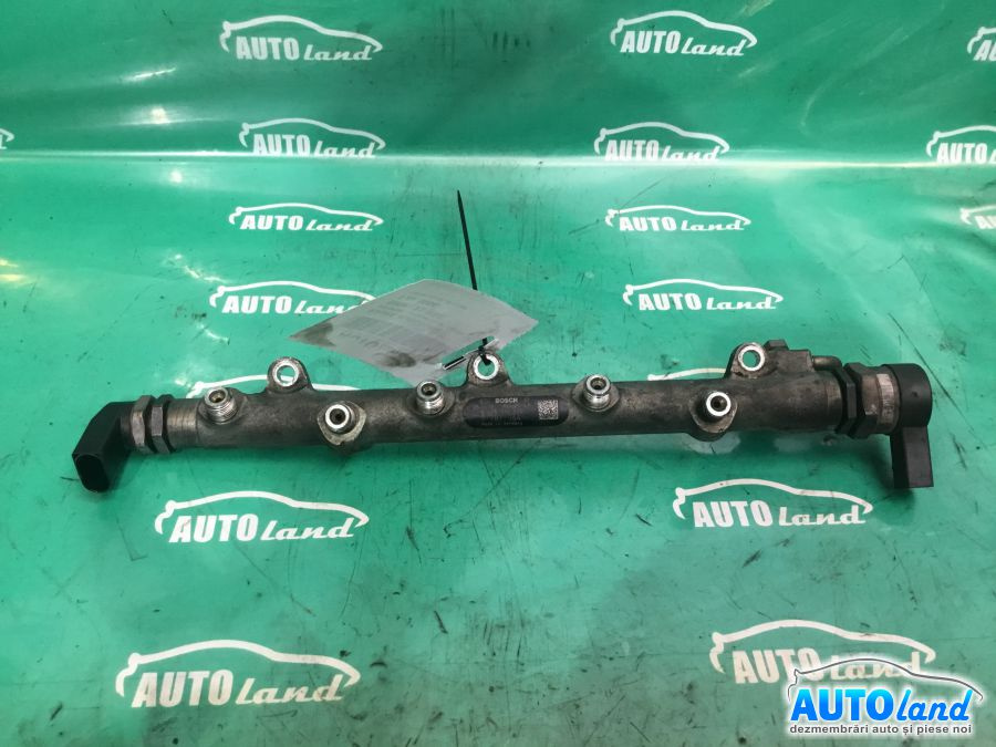 Rampa Injectoare 7787164 0281002481, 2.0 Diesel 150 CP BMW X3 E83 2004