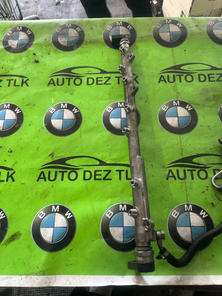 Rampa injectoare, 7795514-03, 0445216015, Bmw X5 (E70) 3.0 d
