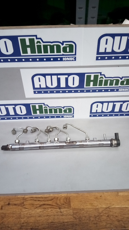 Rampa injectoare 780012401 0445216031 3.0 D BMW Seria 5 F10 2010-2014 3.0 D