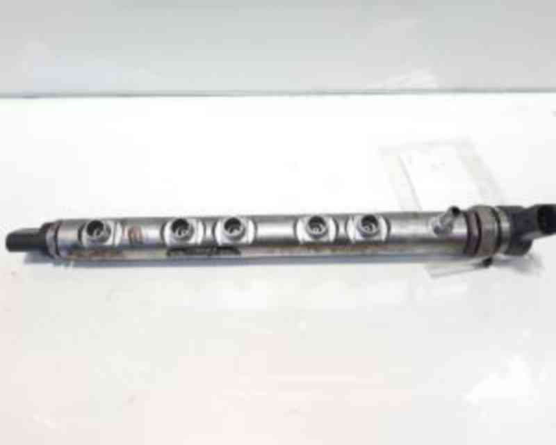 Rampa injectoare 7809128-05, 0445214183, Bmw 1 (E81, E87) 2.0 d