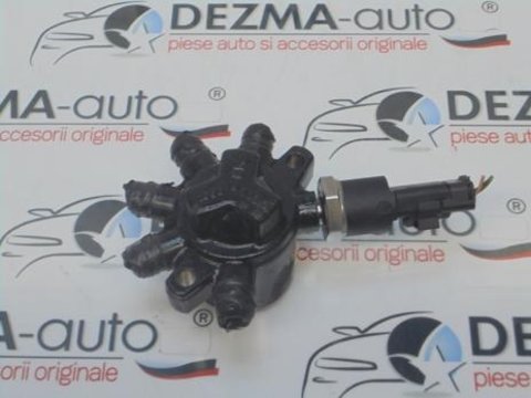 Rampa injectoare, 8200057345, Renault Megane 2, 1.5 dci