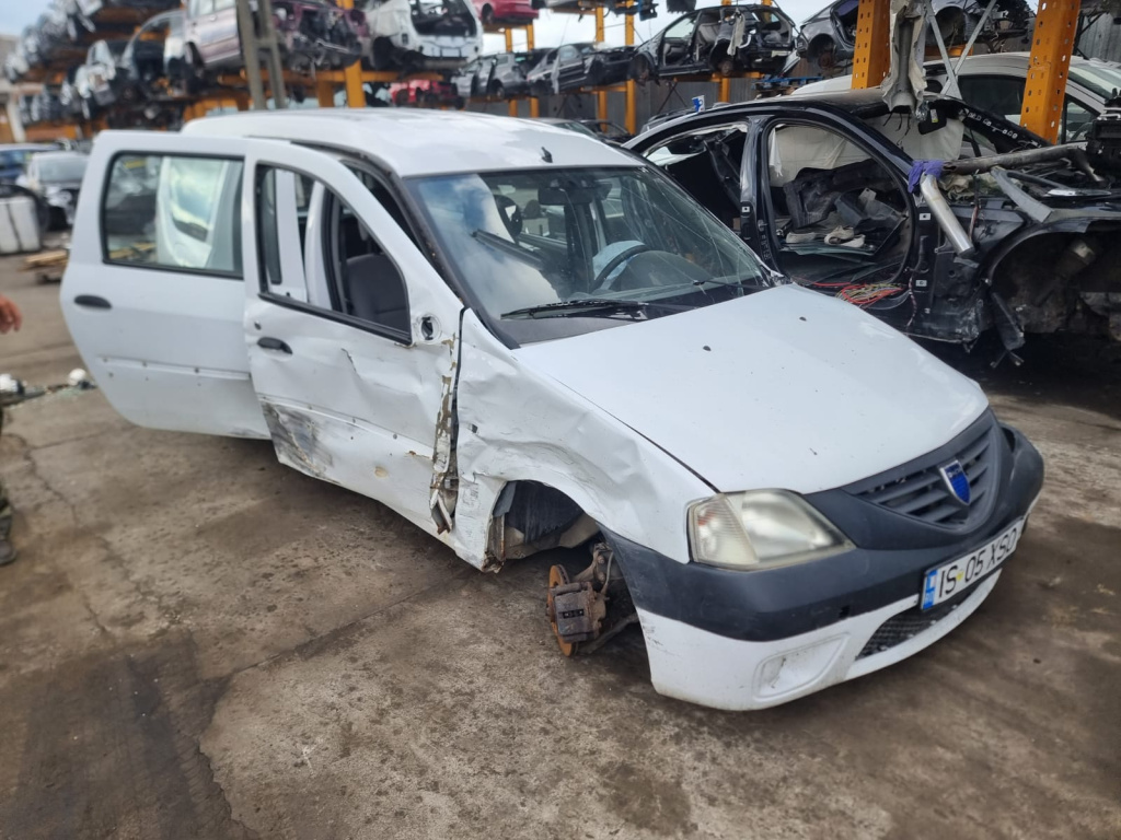 Rampa injectoare 8200494284 Dacia Logan 