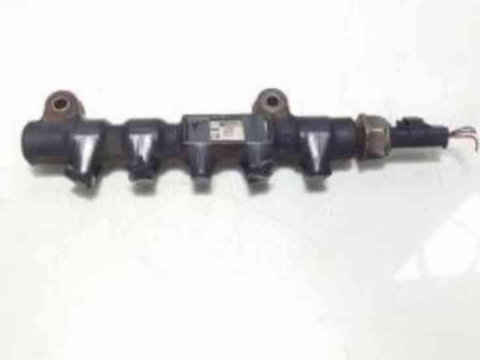 Rampa injectoare, 9654592680, Ford Fiesta 6, 1.4tdci, F6JD