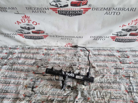 Rampa injectoare 9654726280 Volvo C30 2.0 D 136 cai