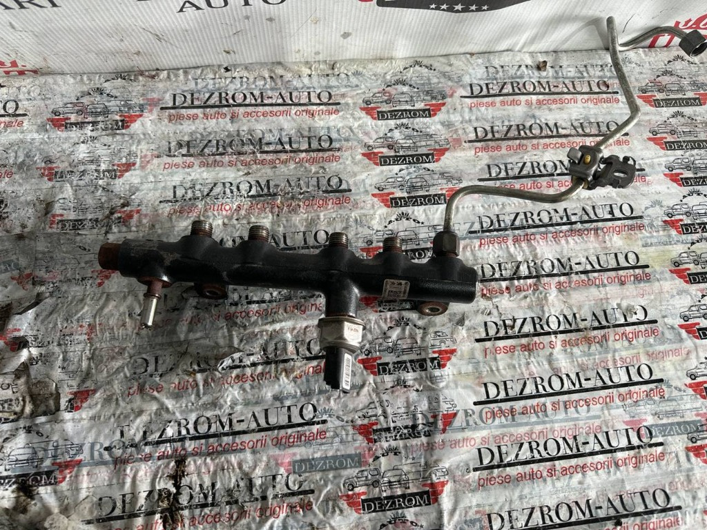 Rampa injectoare 9674300080 94675G Citro