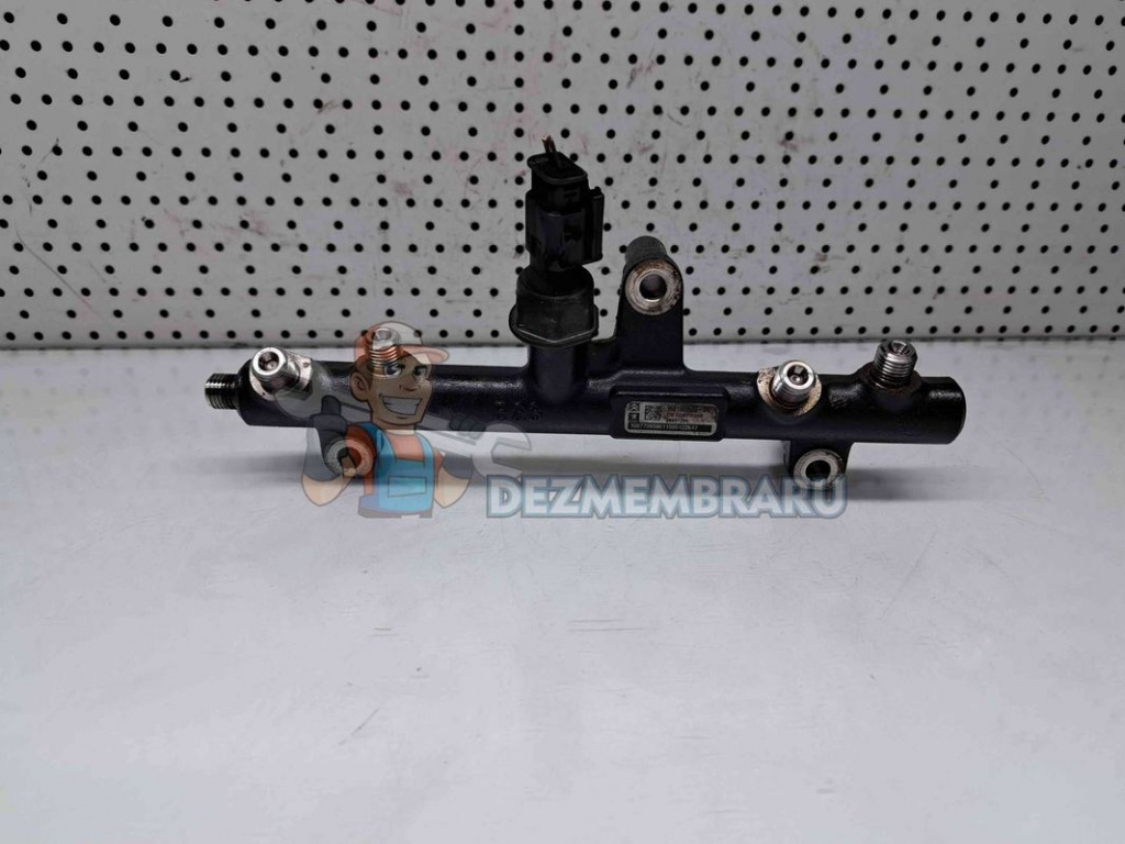 Rampa injectoare, 9681909680, Ford Kuga 1, 2.0 tdci