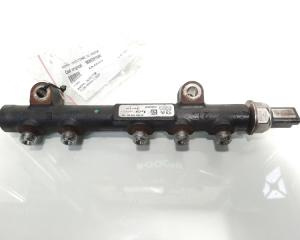 Rampa injectoare 9685297580, Citroen C3, 1.4HDI, 8HZ, 8HR