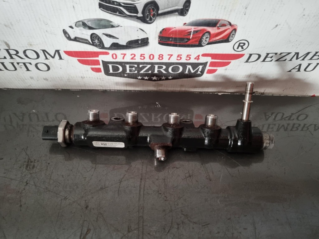 Rampa injectoare 9825589880 CITROËN C3 III Van / Hatchback 1.5 BlueHDi 102 cai YHY (DV5RD)