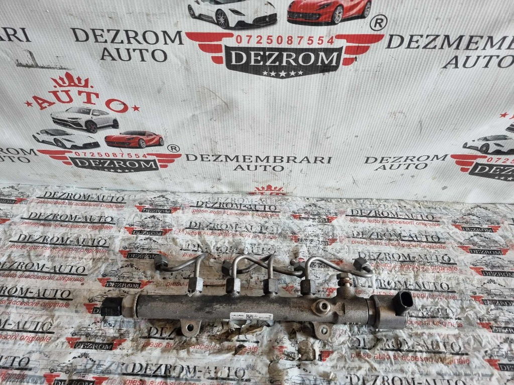 Rampa injectoare A6510700495 Mercedes-Be