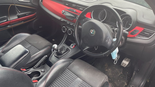 Rampa injectoare Alfa Romeo Giulietta 20