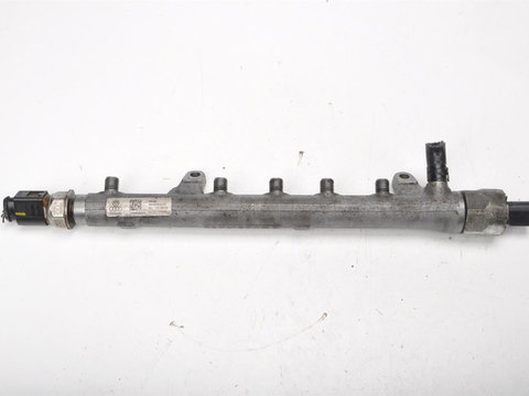 Rampa injectoare Audi A3, 1.6 TDI, CAYC, 03L130089B