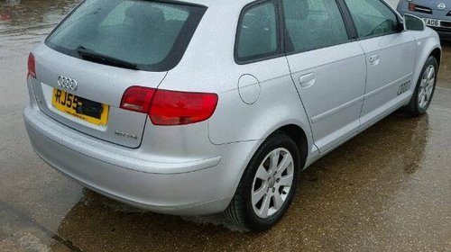 Rampa injectoare Audi A3 8P 2005 Hatchba