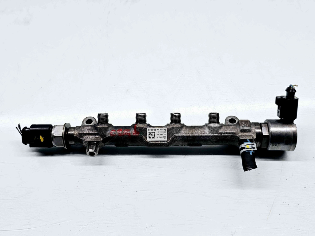 Rampa injectoare Audi A4 (8W2, B9) [Fabr 2015-2023] 04L089G 2.0 TDI DEUA 110KW / 150CP