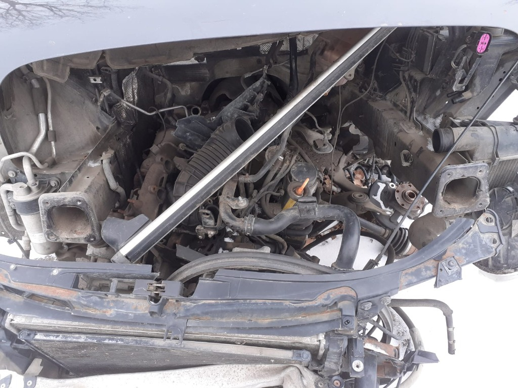 Rampa injectoare Audi A4 B7 2007 1.9 TDI BRB 85KW
