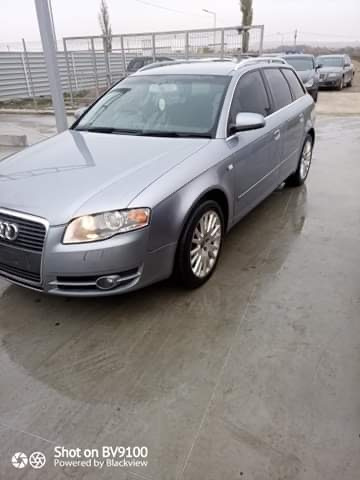 Rampa injectoare Audi A4 B7 2007 Salon / Break 1.9 / 2.0 Diesel