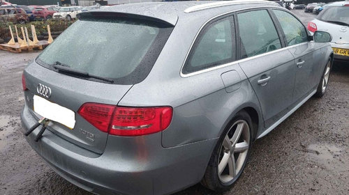 Rampa injectoare Audi A4 B8 2009 AVANT Q