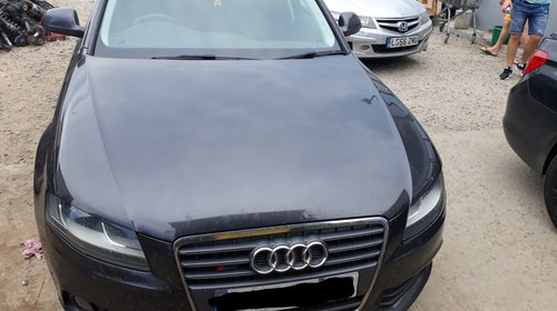 Rampa injectoare Audi A4 B8 2009 berlina