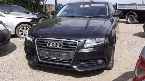 Rampa injectoare Audi A4 B8 2010 break 2