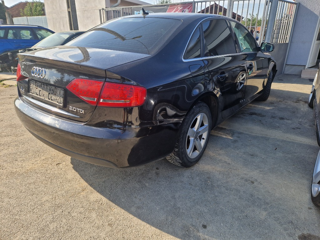 Rampa injectoare Audi A4 B8 2010 Limuzin